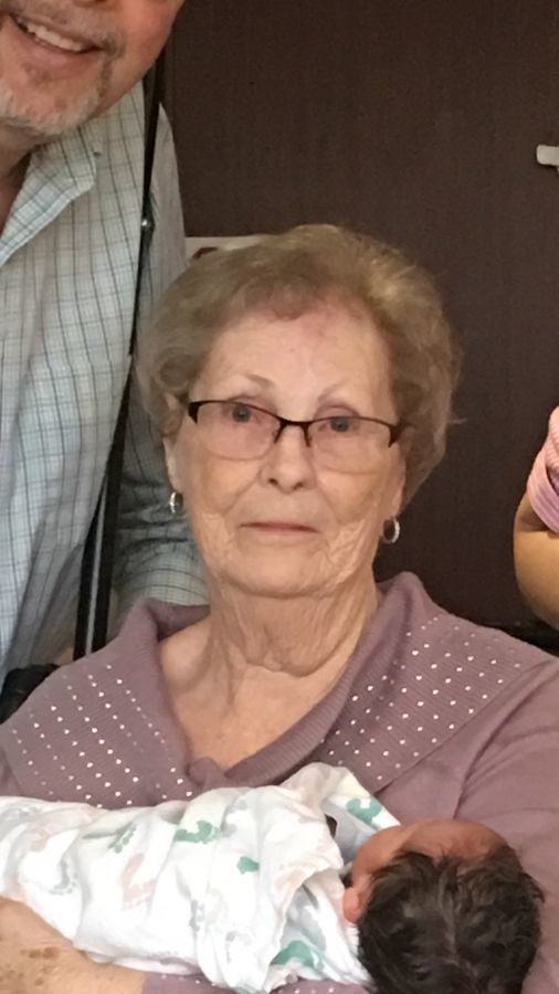 Helen Delores Chilton Taylor Smith